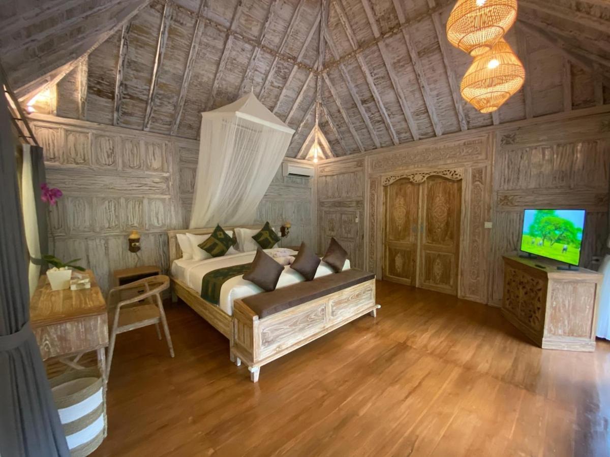 Abimartha Villa Ubud Kültér fotó