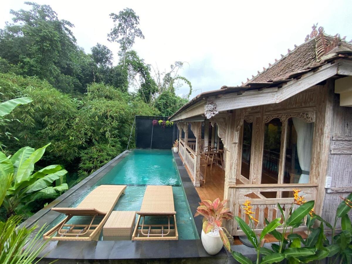 Abimartha Villa Ubud Kültér fotó