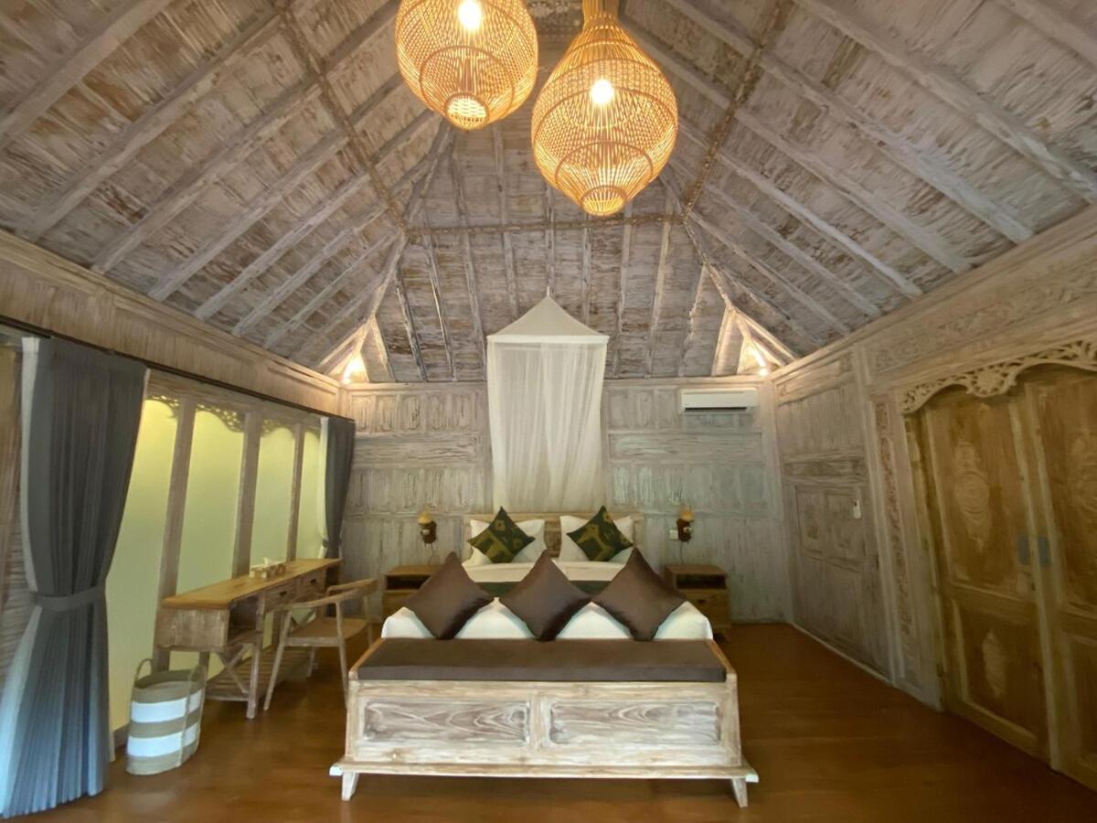 Abimartha Villa Ubud Kültér fotó