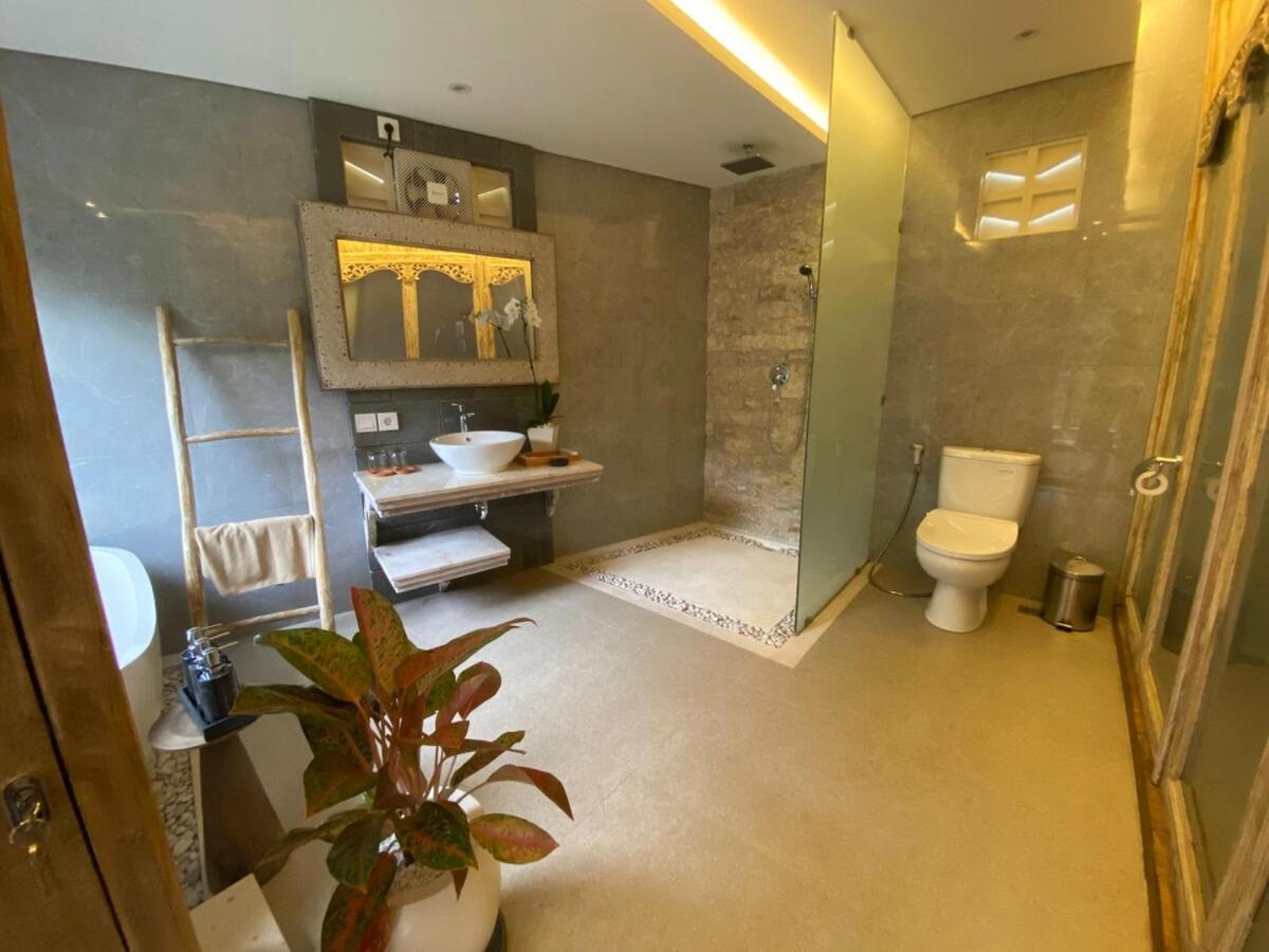 Abimartha Villa Ubud Kültér fotó