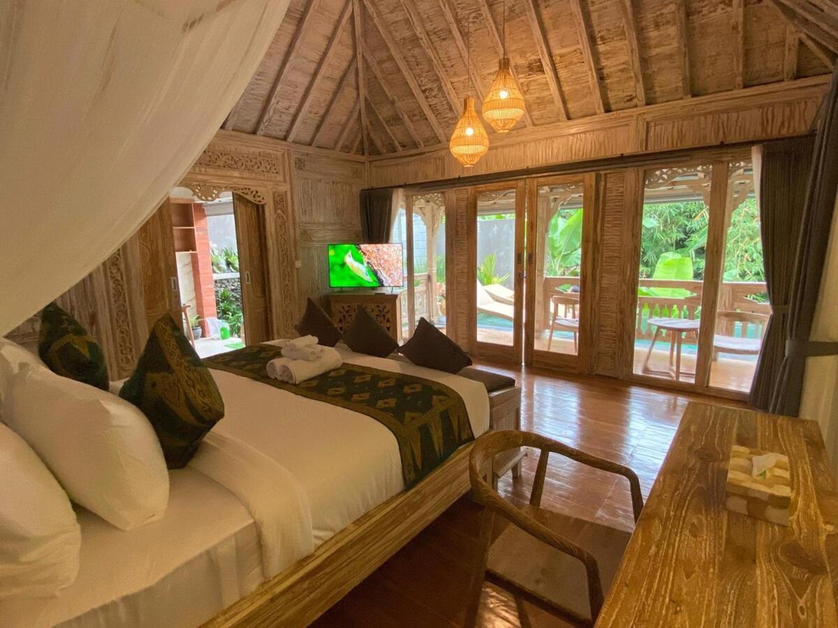 Abimartha Villa Ubud Kültér fotó