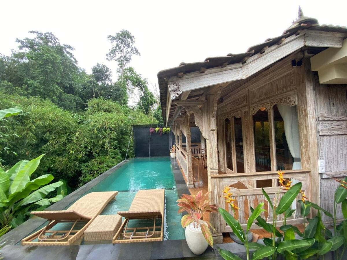 Abimartha Villa Ubud Kültér fotó