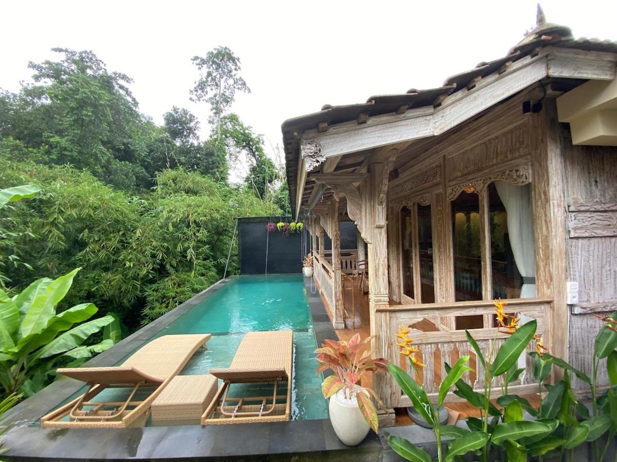 Abimartha Villa Ubud Kültér fotó